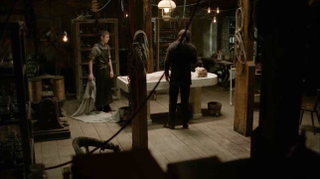 Illustration for article titled Penny Dreadful's Season Finale Leaves Us With a Zillion Questions